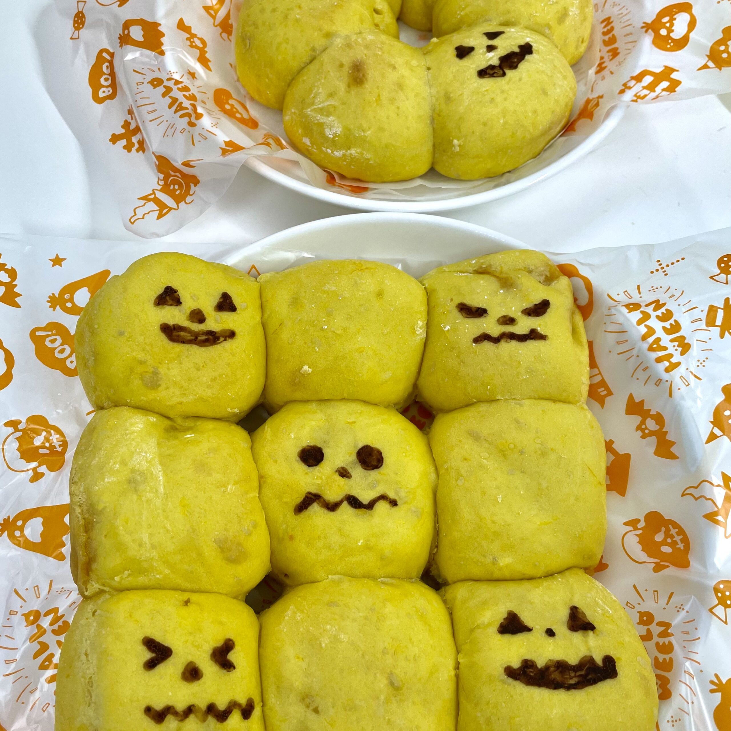 ハロウィン（食事編）