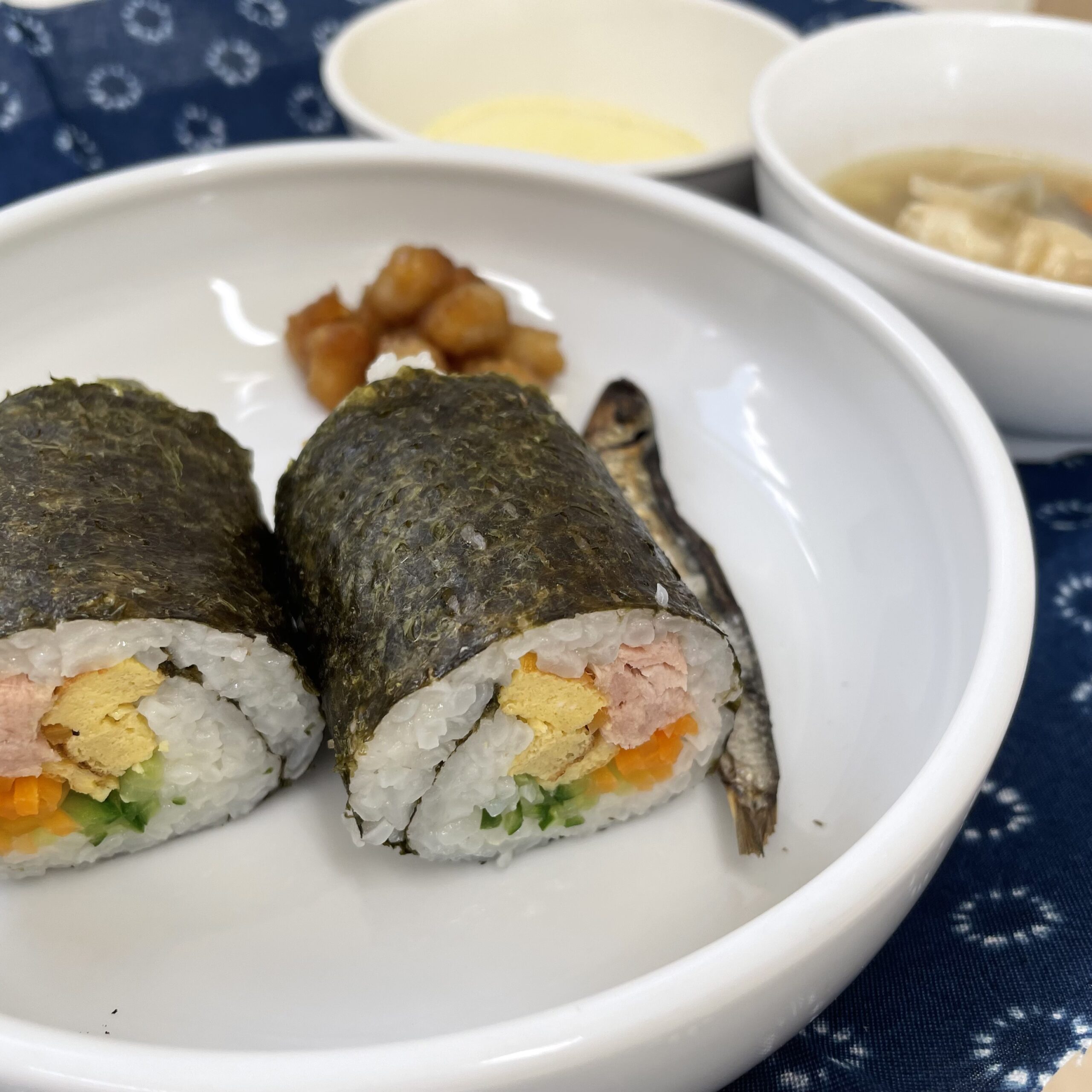 節分会（食事・おやつ編）