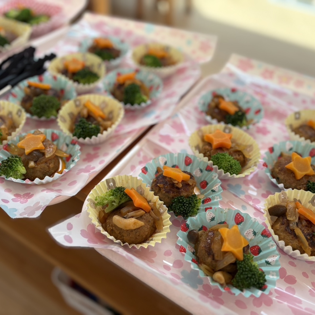 お別れ会～食事編～