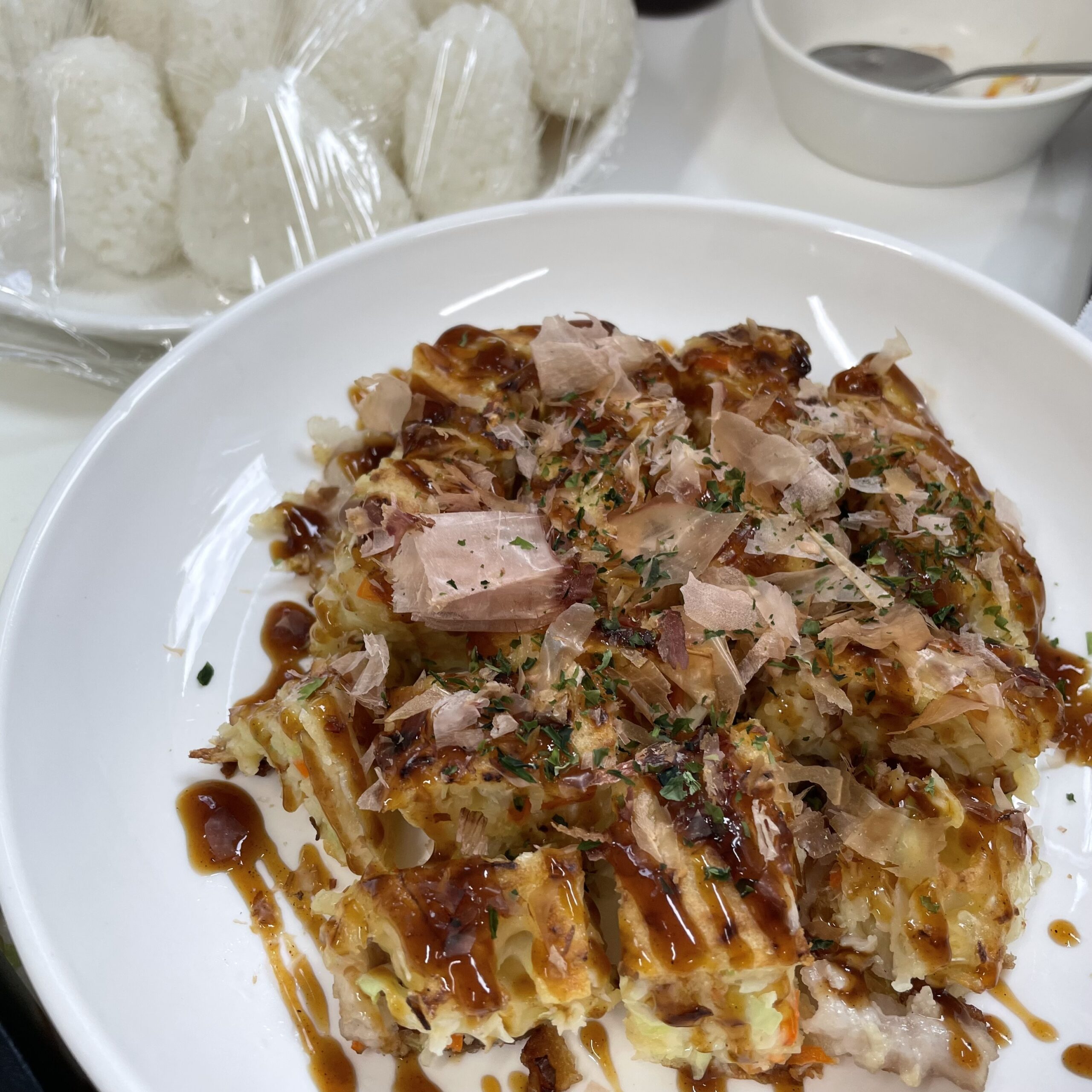 お好み焼きパーティー